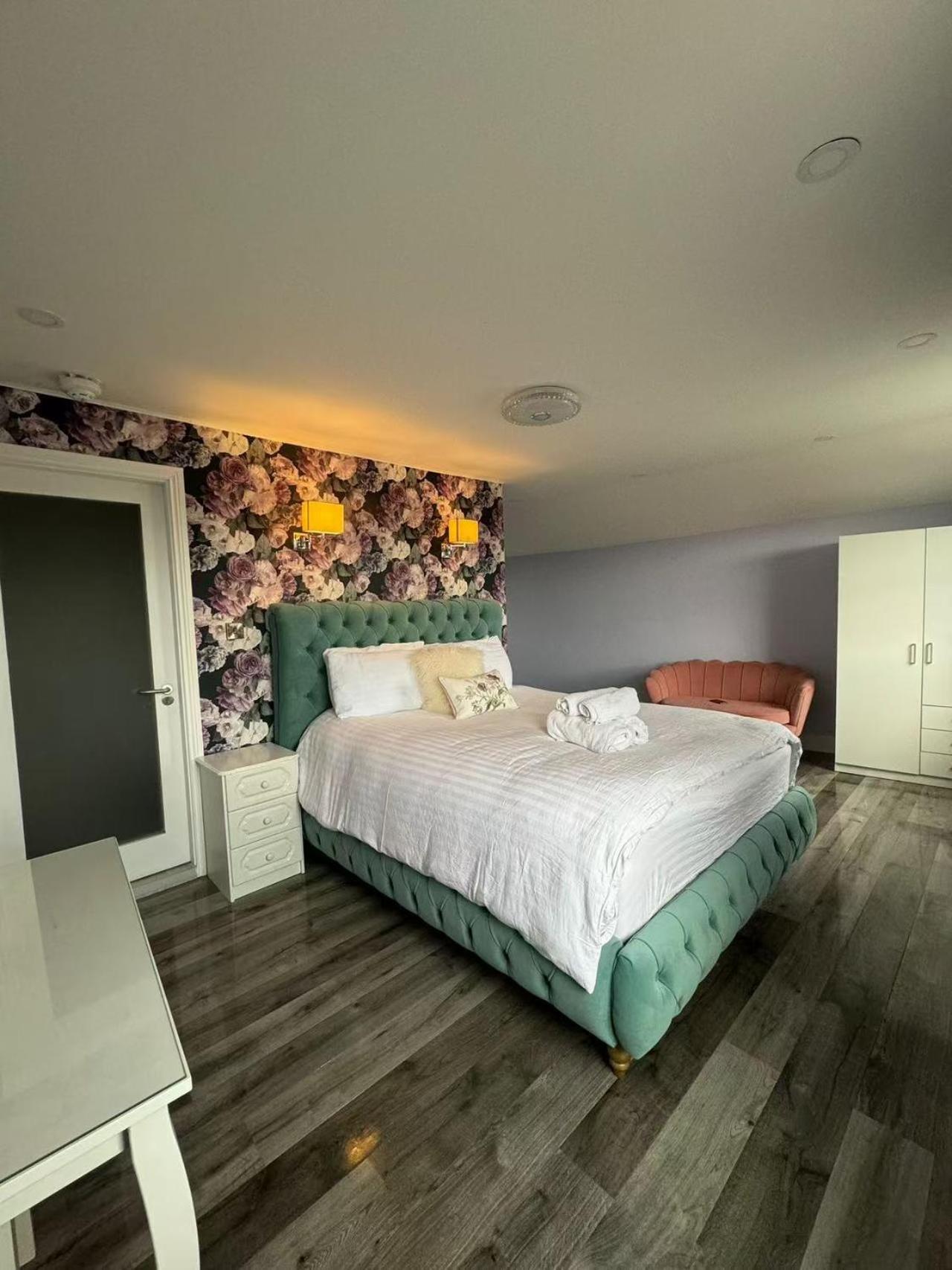 Appartement Gardiner House à Dublin Extérieur photo